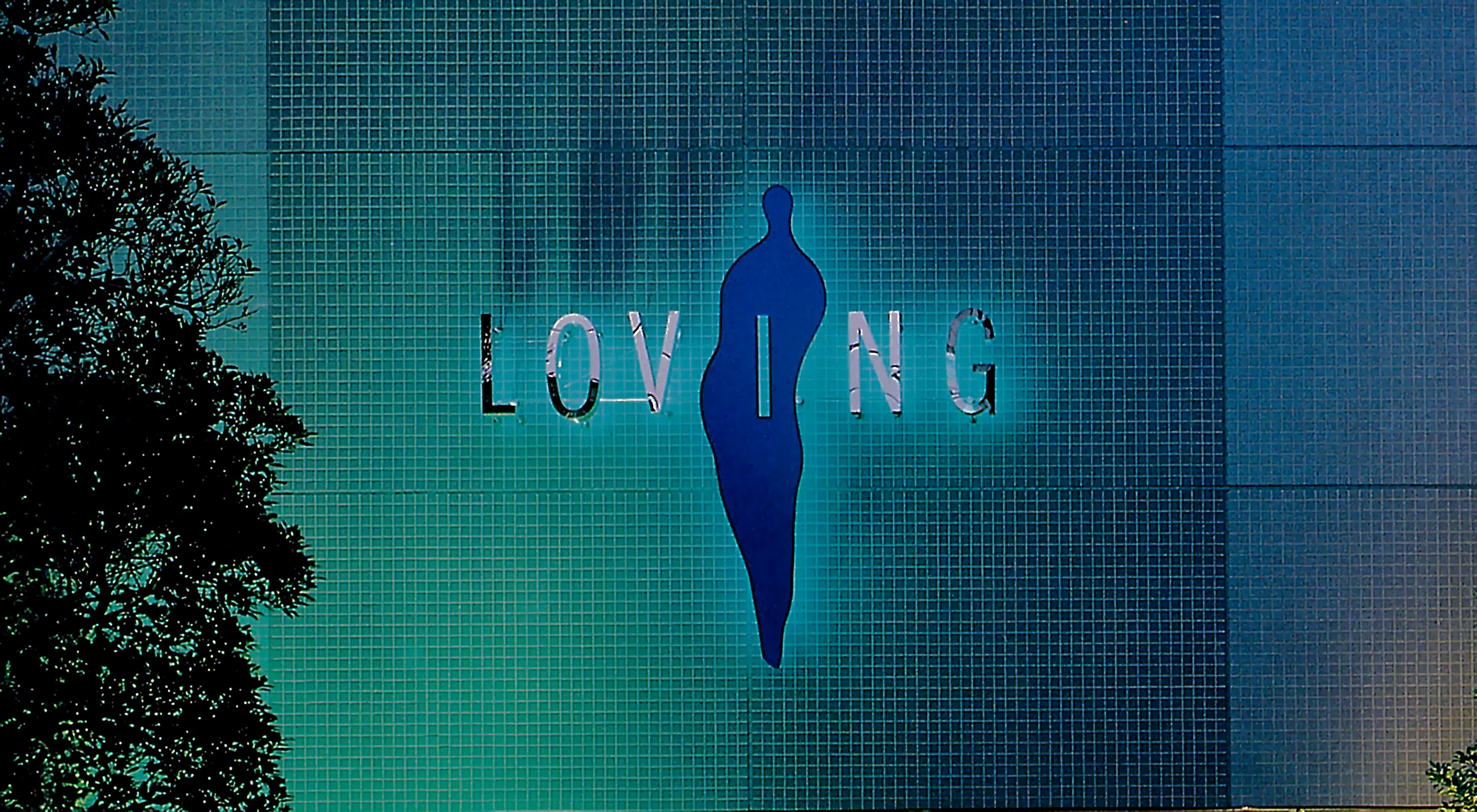 LOVINGのロゴマーク