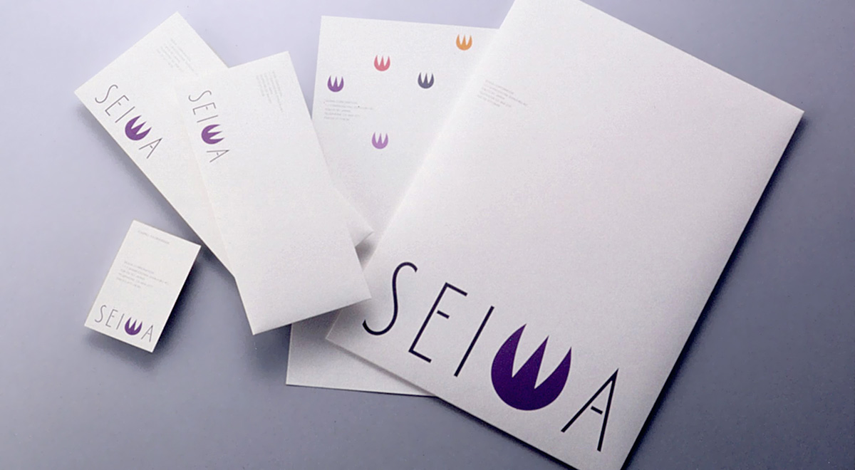 SEIWAのレターキット