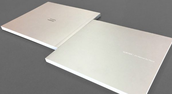 アウディカレンダーブック